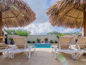 Sun deck