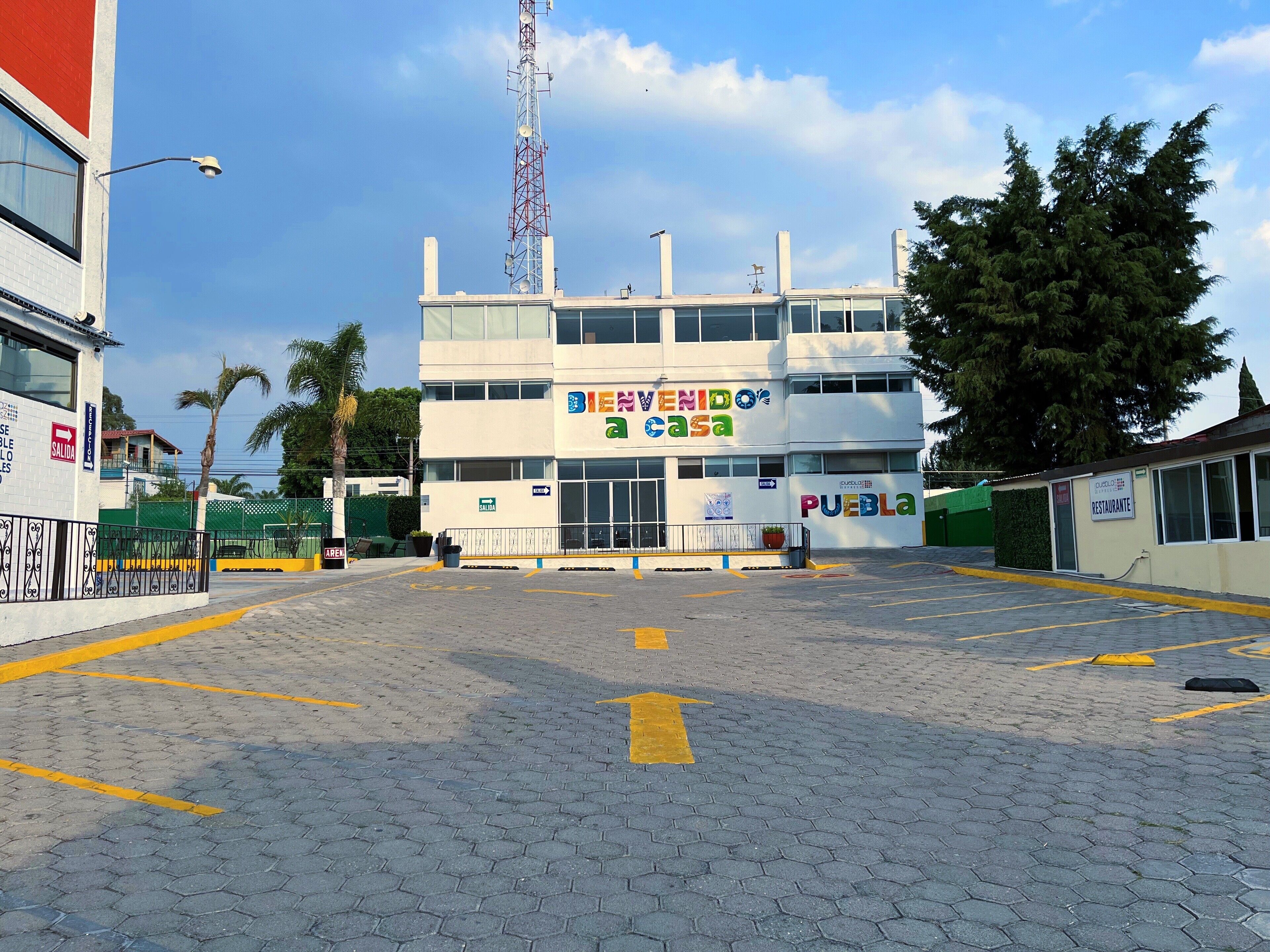 Photo - Puebla Inn Express