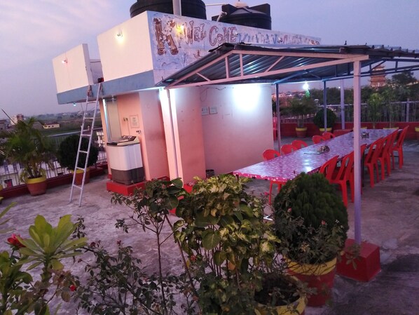 Garden - Kundan Bazar Guest House (Gaya)