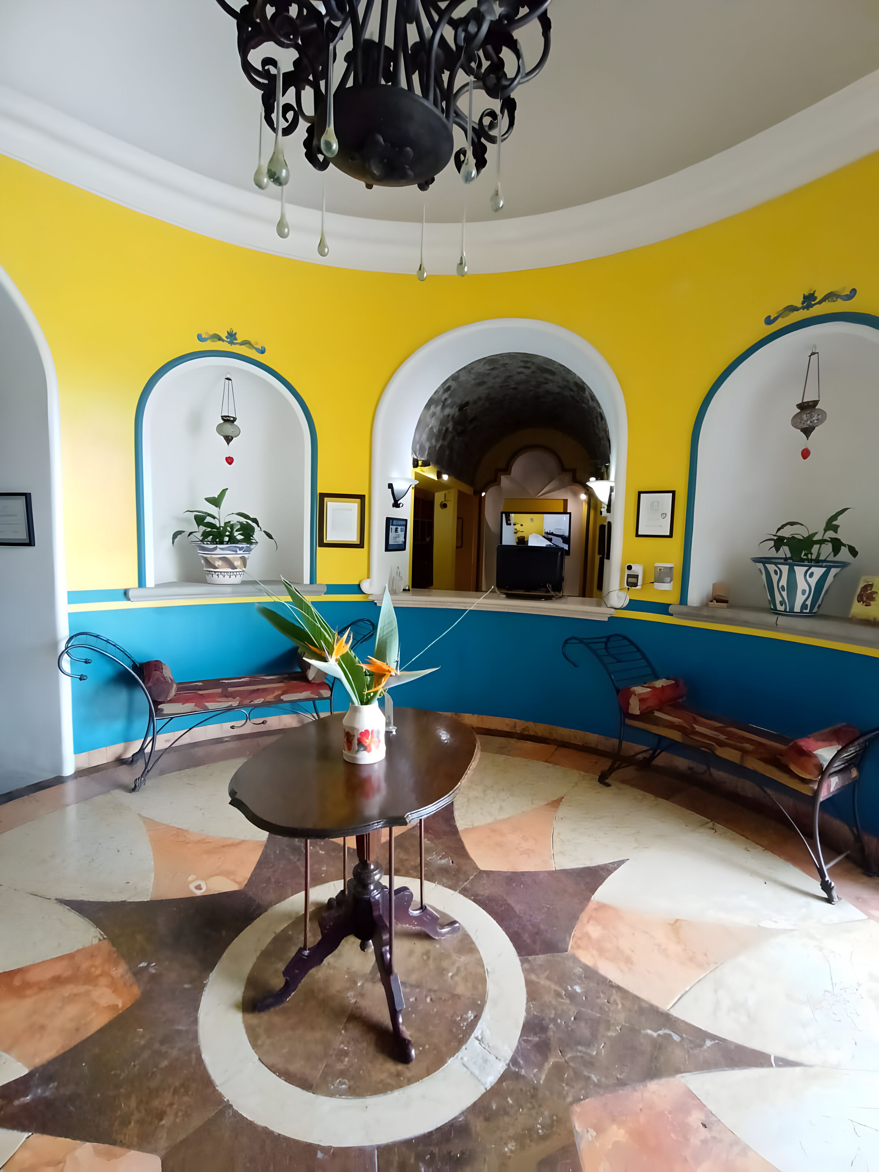 Reception