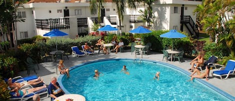 Piscina externa