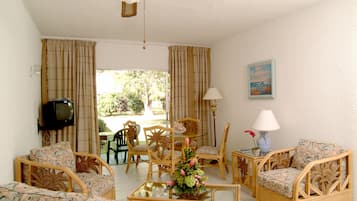 Iron/ironing board, travel cot, free WiFi