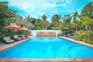 Exterior - Rose Royal Suite (Siem Reap)