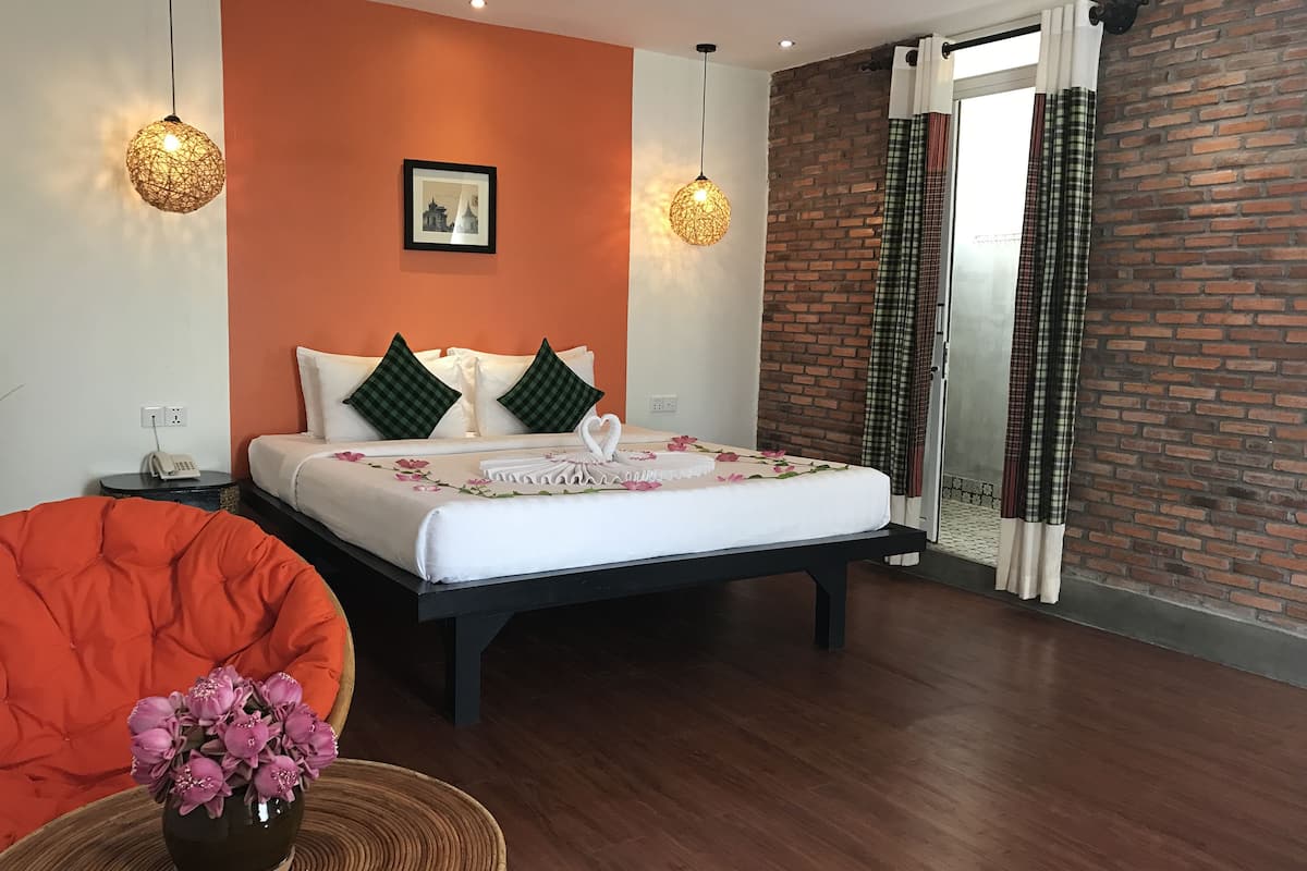 Double Room - Free Pick Up | View from room