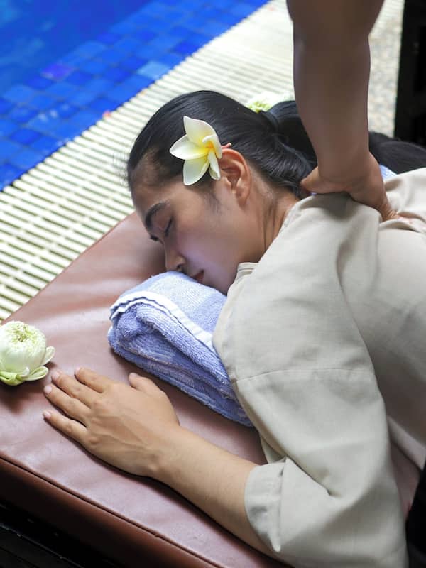 Spa treatment