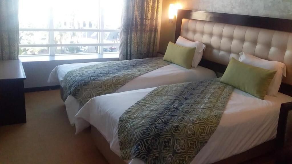 Frette Italian sheets, premium bedding, memory foam beds, minibar