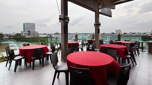 Restaurant - Terra Nova Hotel (Malacca City)
