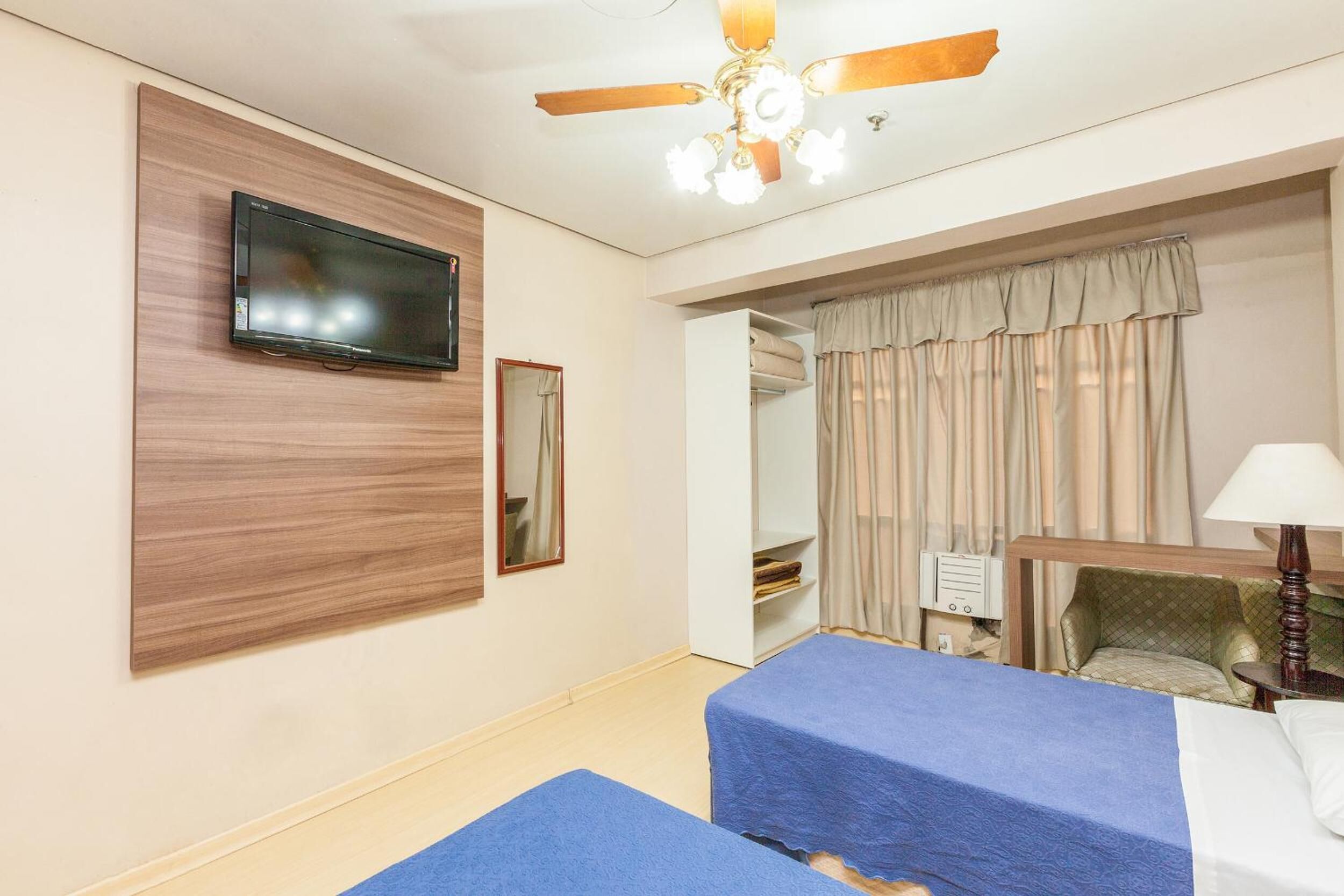 Foto - Letto Hotel Porto Alegre