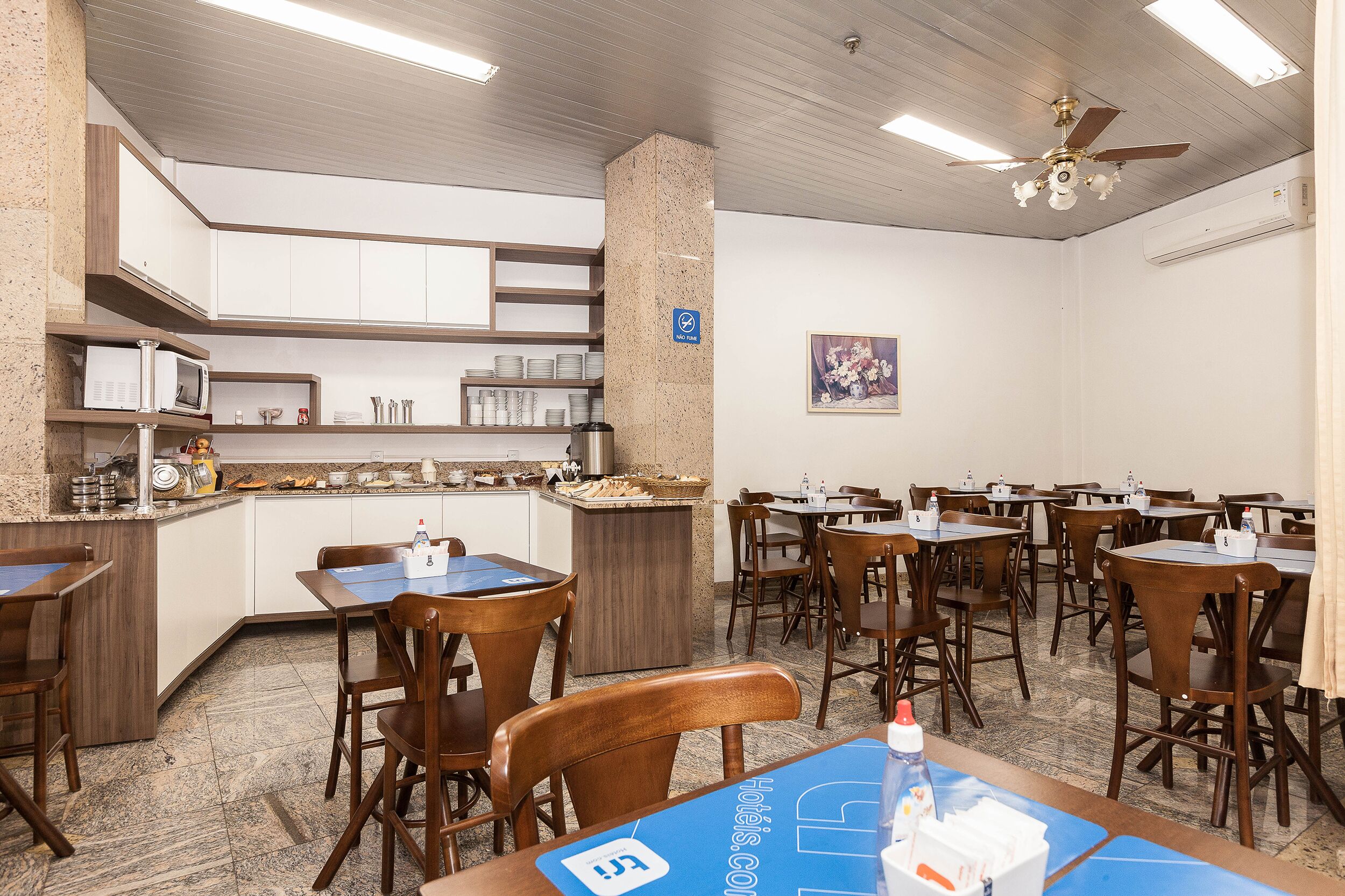 Foto - Letto Hotel Porto Alegre