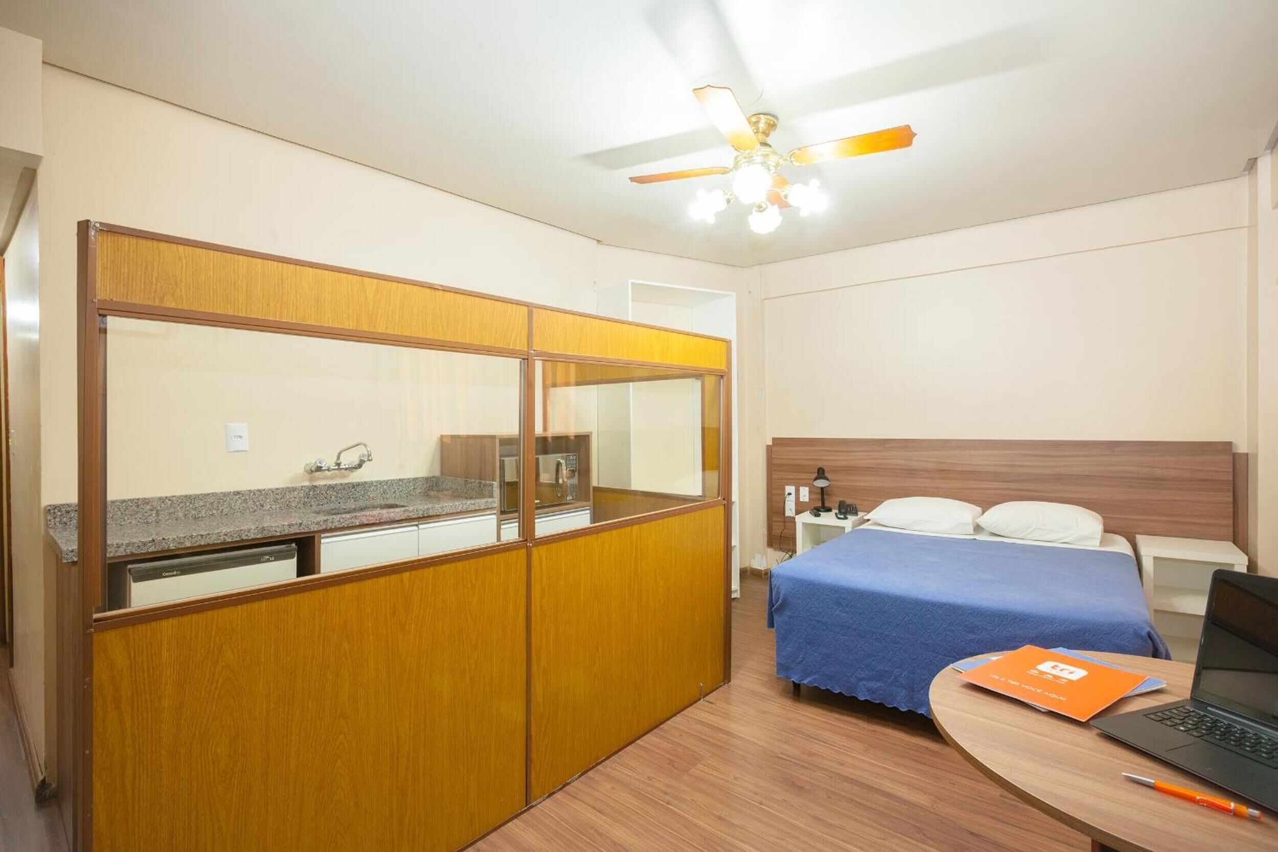 Foto - Letto Hotel Porto Alegre