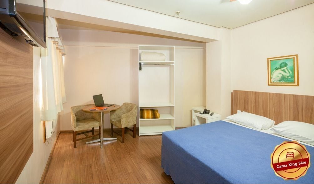 Foto - Letto Hotel Porto Alegre