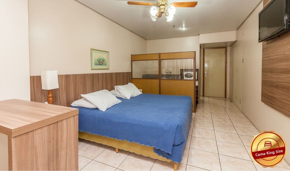 Foto - Letto Hotel Porto Alegre