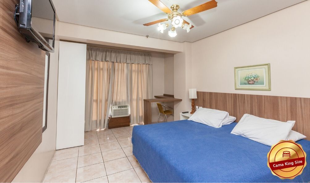 Foto - Letto Hotel Porto Alegre