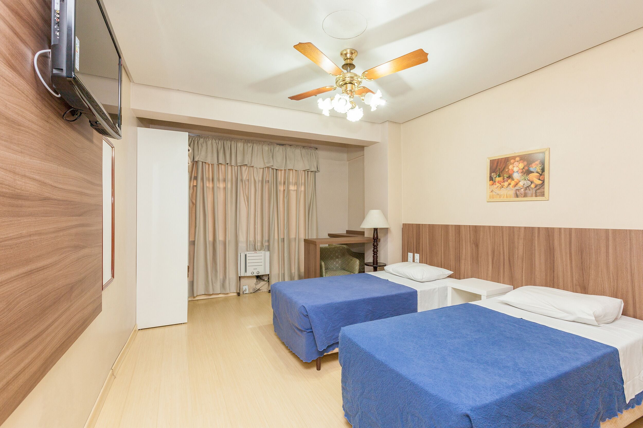 Foto - Letto Hotel Porto Alegre