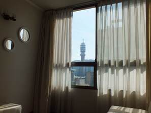 Vista desde la habitación