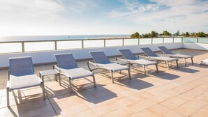 Terrace/patio - Apartamentos Dolores - Adults Only (San Bartolome de Tirajana)
