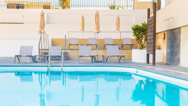 Pool - Apartamentos Dolores - Adults Only (San Bartolome de Tirajana)