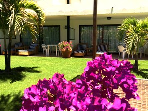 Garden - Vip Apartamentos Nogal (San Bartolomé de Tirajana)