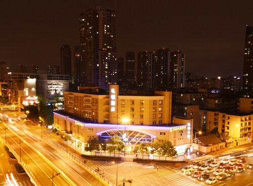 Leeden Hotel Chengdu