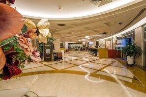 Lobby - Leeden Hotel Chengdu (Chengdu)
