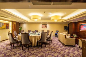 Banquet hall - Leeden Hotel Chengdu (Chengdu)