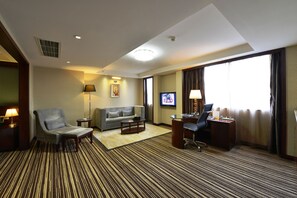 Business Suite | View from room