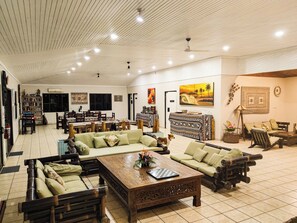 Lounge - Waidroka Bay Resort (Deuba)