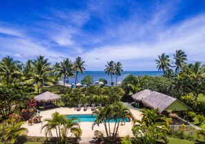 Front of property - Waidroka Bay Resort (Deuba)