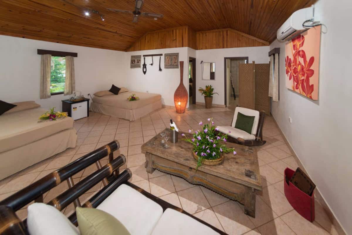 1 bedroom, minibar, in-room safe, desk