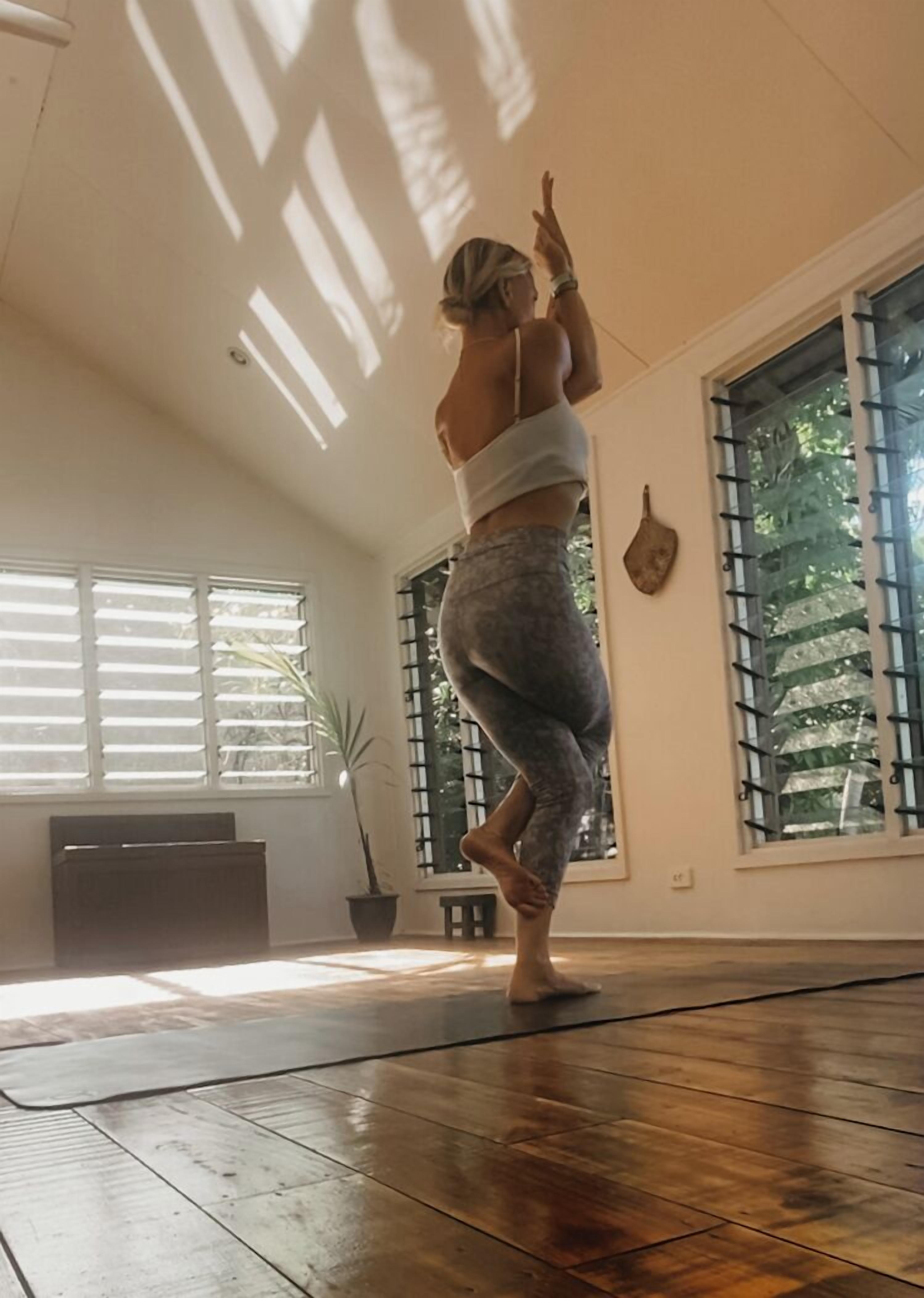 yoga