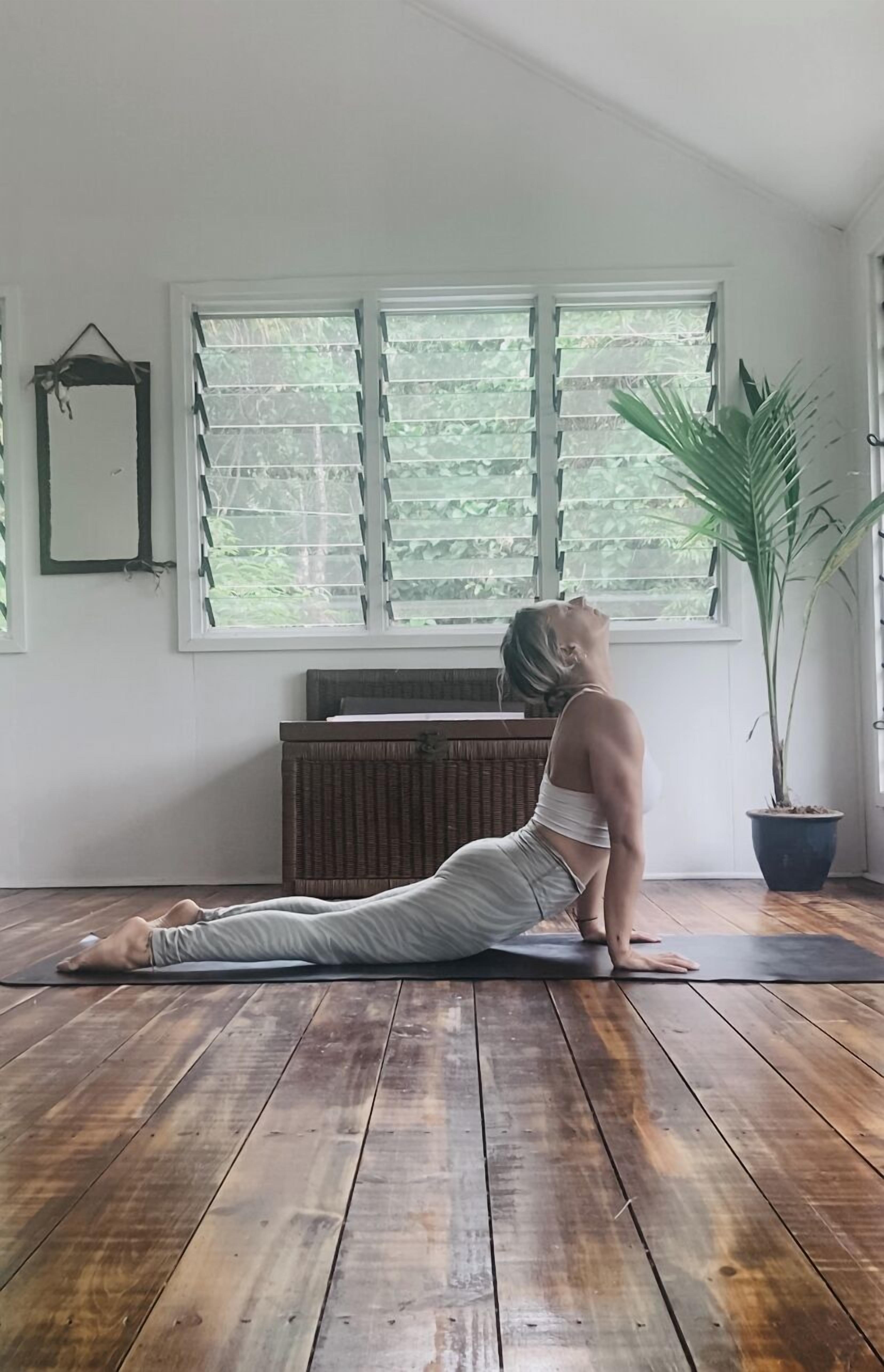 yoga