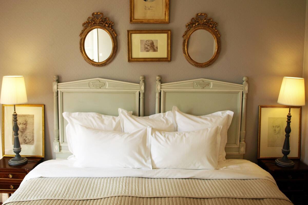 1 bedroom, premium bedding, minibar, in-room safe