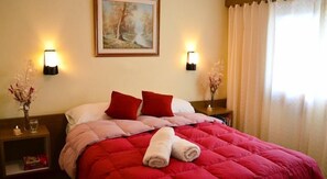 Phòng đôi | Bộ đồ giường cao cấp, phòng cách âm 