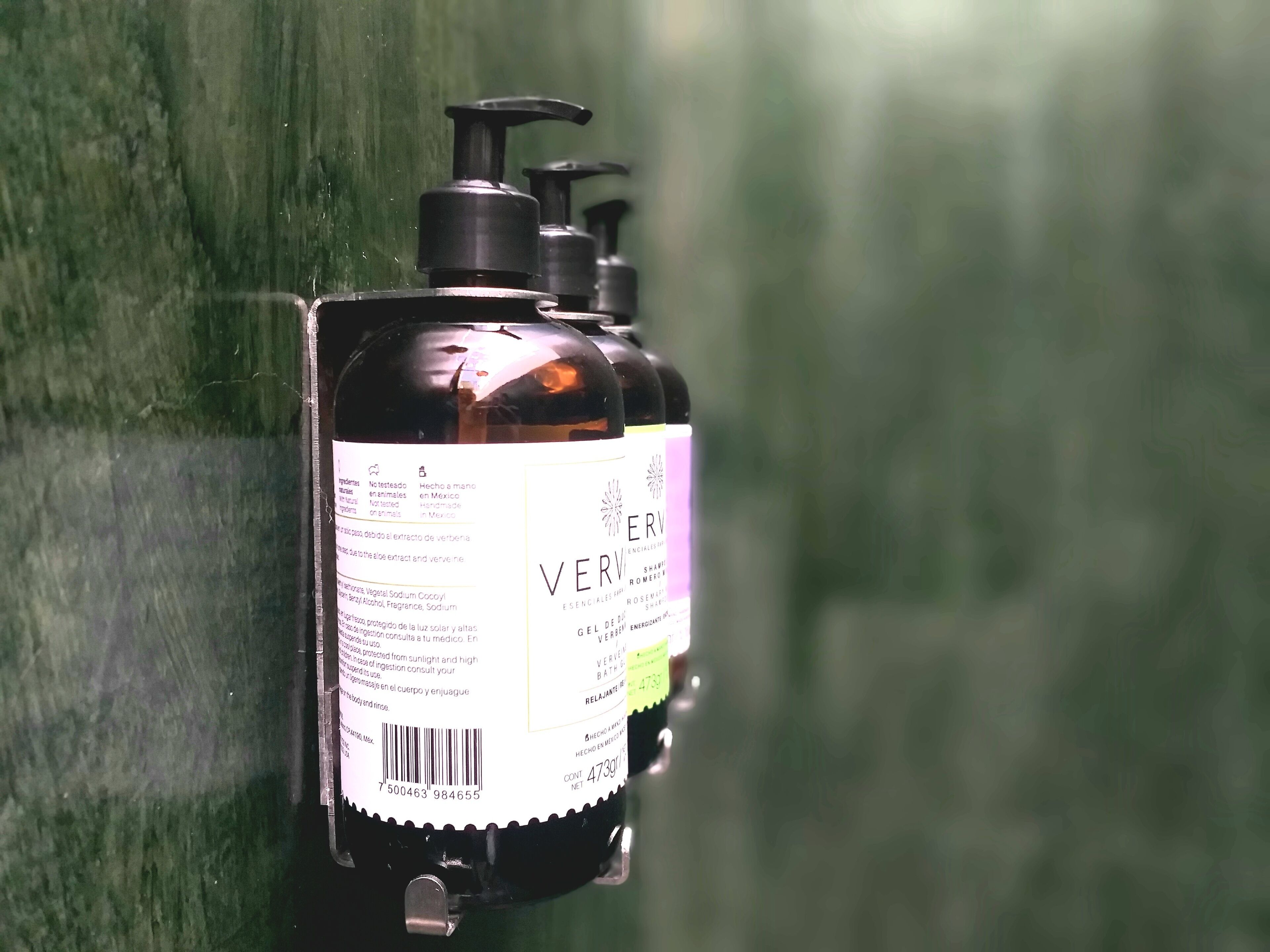 superior room | bathroom | designer toiletries, hair dryer, towels