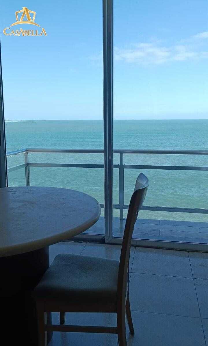 Quarto casal premium, vista para o oceano | Área de estar | TV de plasma 32 polegadas com canais a cabo, TV, pisos aquecidos