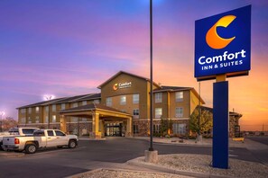 View from property - Comfort Inn & Suites West Artesia (Artesia)
