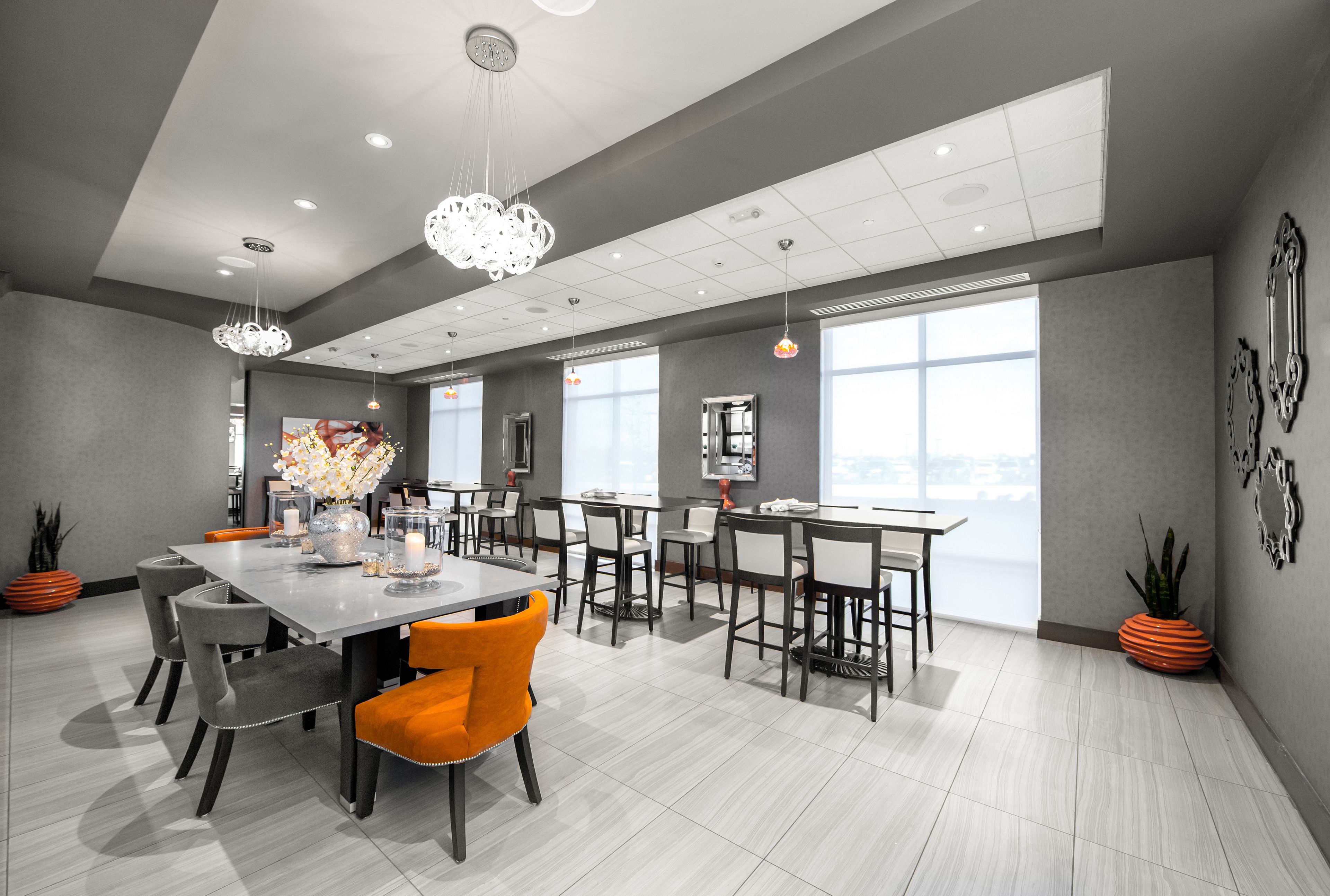 Aamiainen, lounas ja illallinen