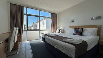 Twin Room - No Pets | View from room