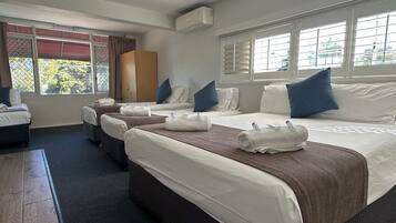 Family Large Room - No Pets | View from room