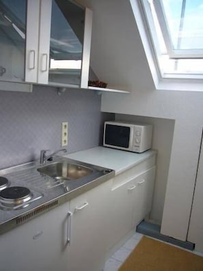 Chambre Affaires, cuisine (Wolke 7) | Cuisine privée