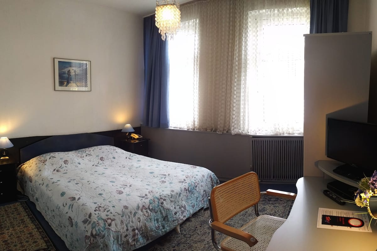 Business-Doppelzimmer