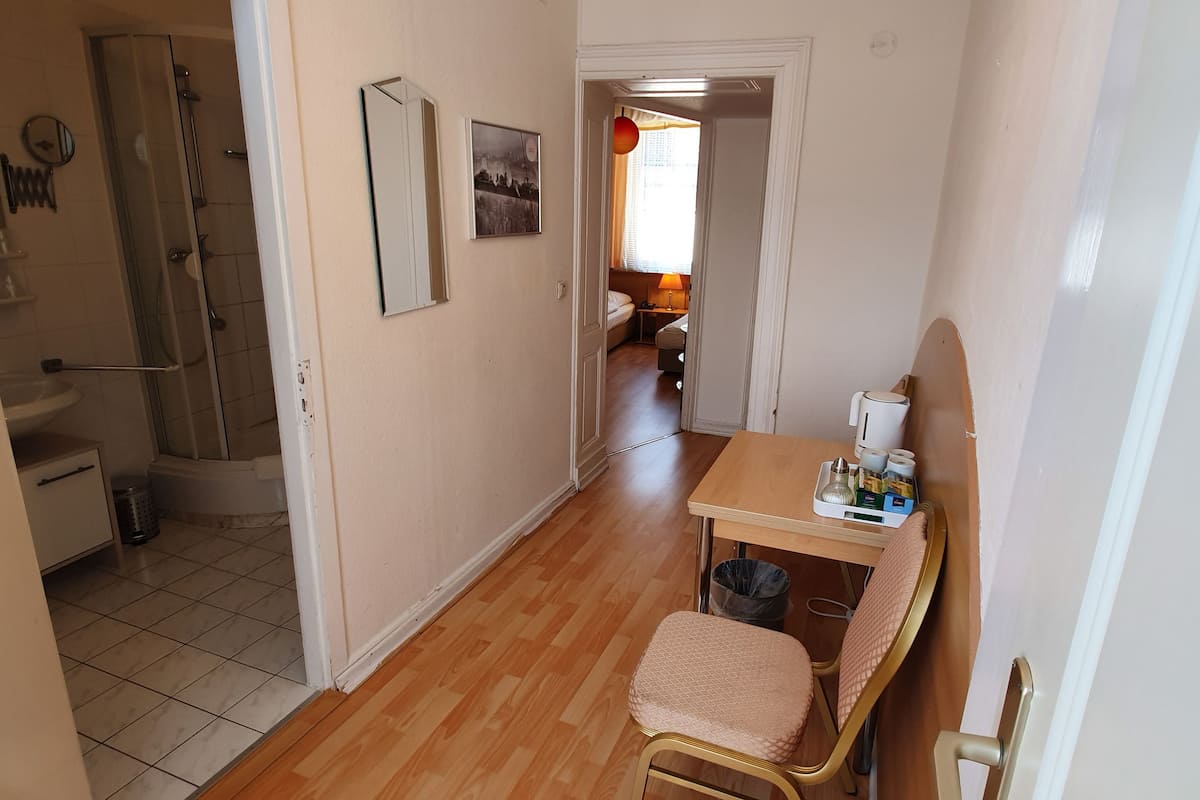 Apartment, 2 Schlafzimmer