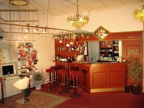 Bar (på boendet)