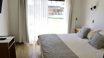 Vista desde la habitación