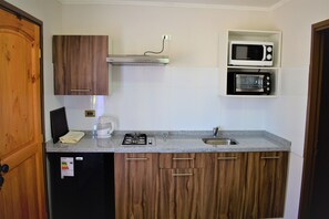Superior Apartment | Room amenity - Apart Hotel y Cabañas Vegasur (La Serena)