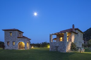 Exterior - Agroktima (South Kynouria)