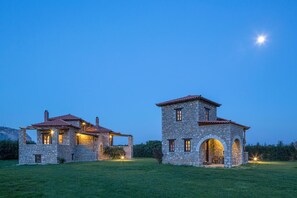 Exterior - Agroktima (South Kynouria)