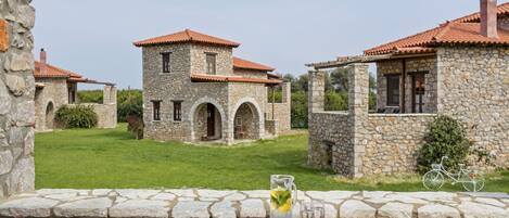 Cottage | View from room