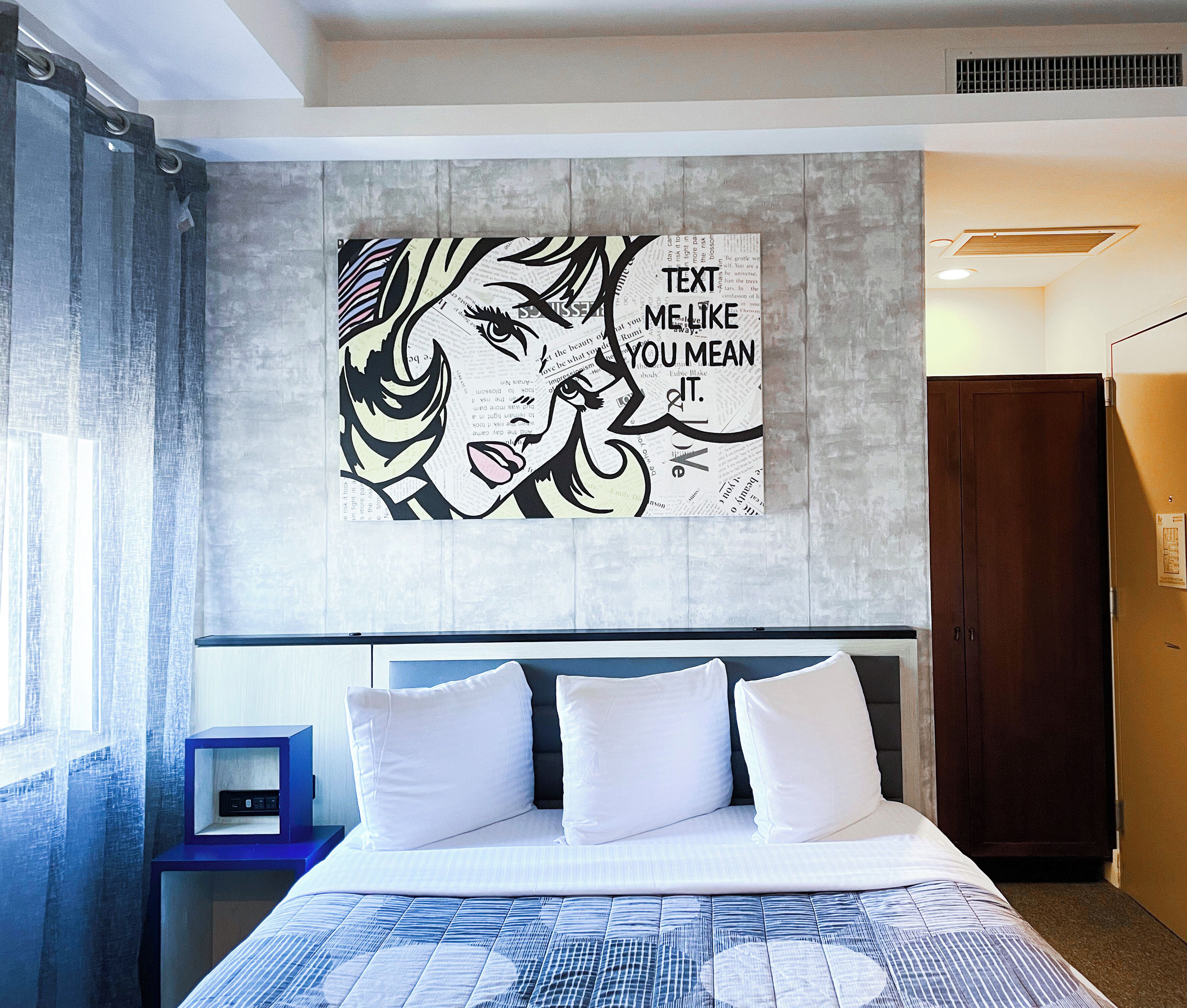 Literie de qualité supérieure, coffres-forts dans les chambres, bureau