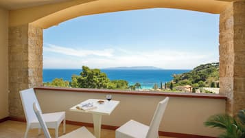 إطلالة الغرفة